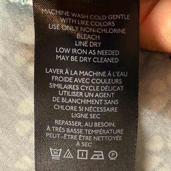 Anthropologie The Blythe Square-Neck Tiered Dress Midi Stretch Sleeveless XL - Picture 12 of 14